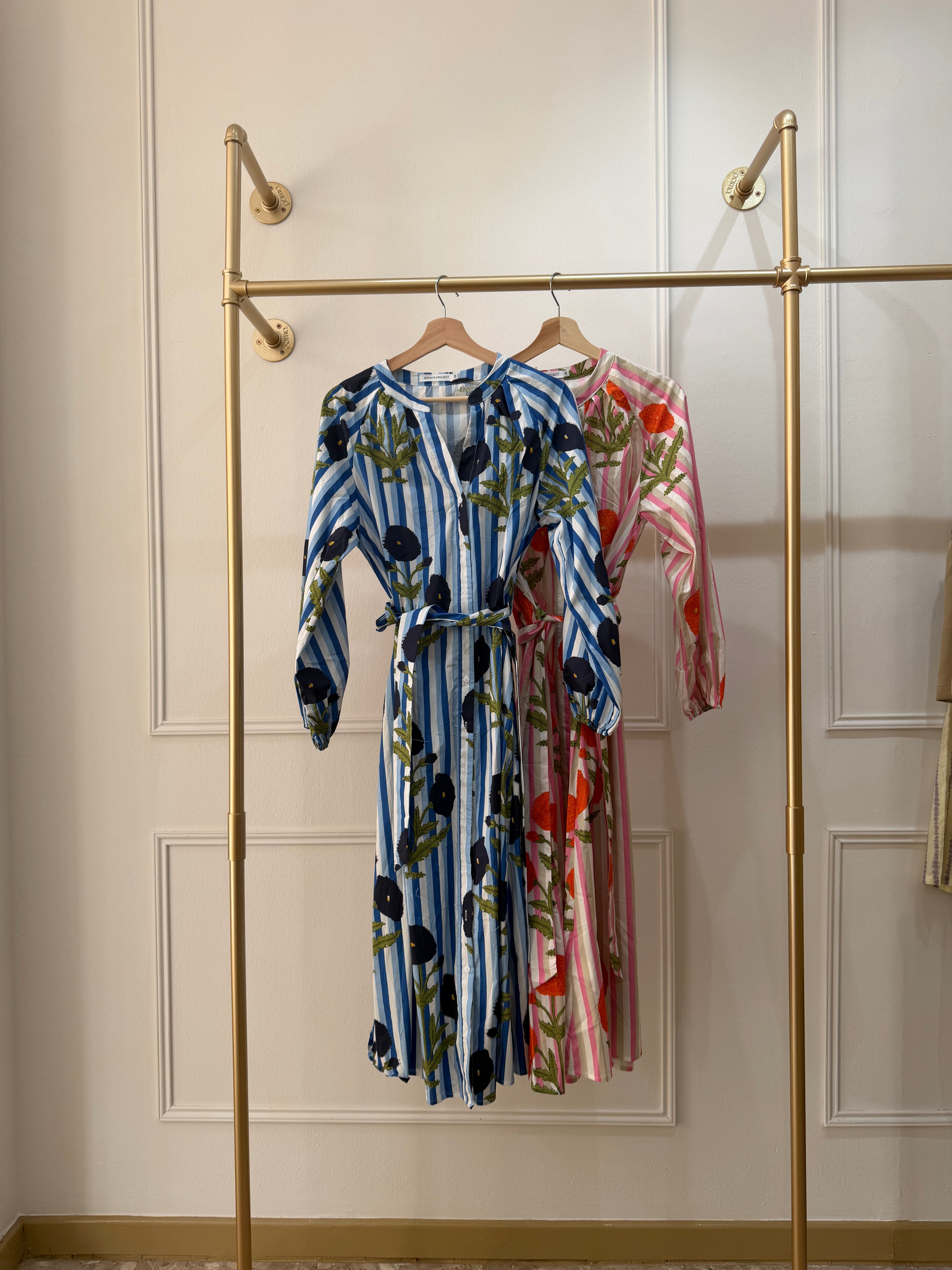 Kaftanes y kimonos