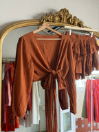 Camisa Jamila