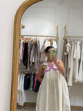 Vestido Esparta