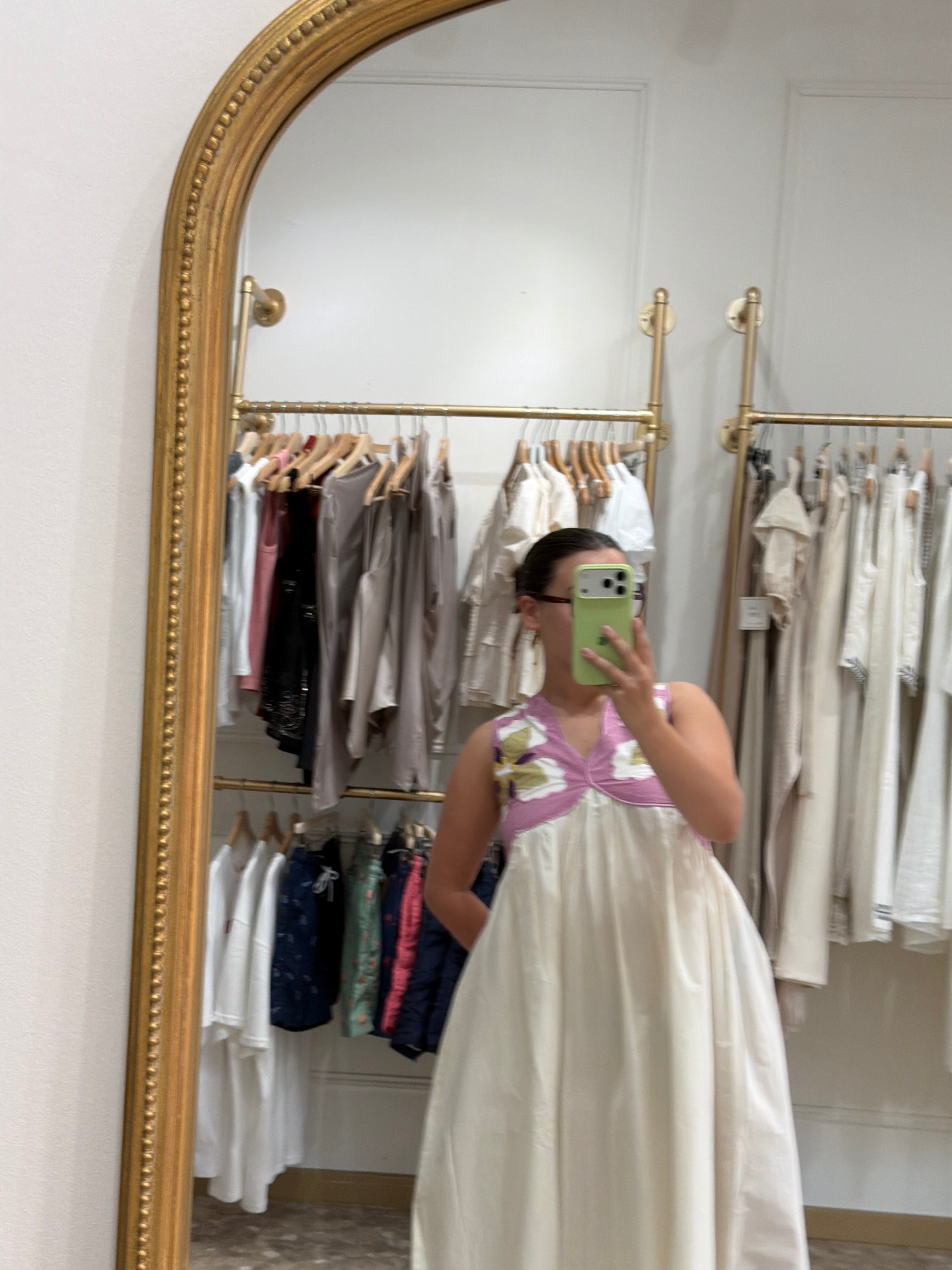 Vestido Esparta