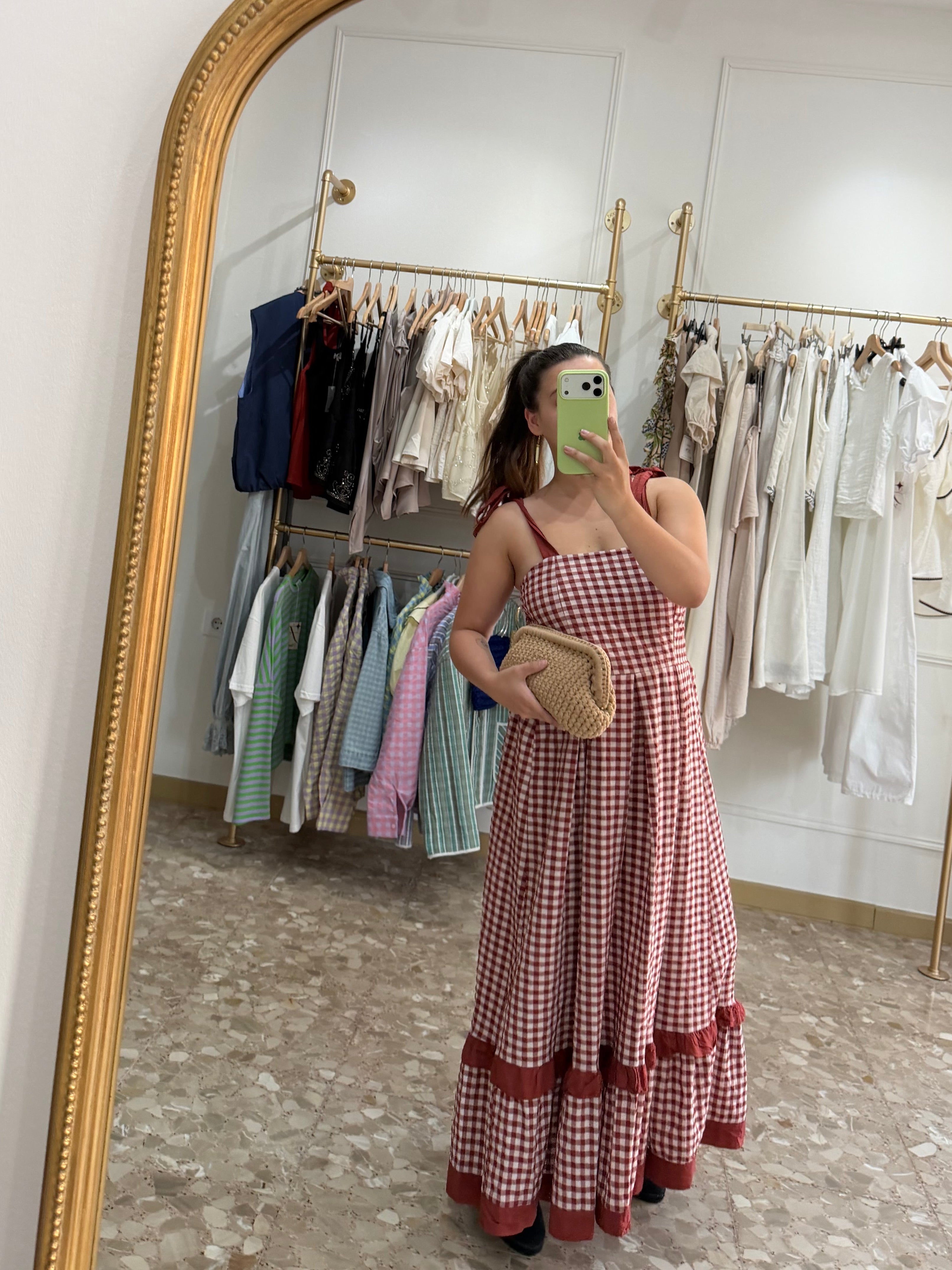 Vestido Margarita