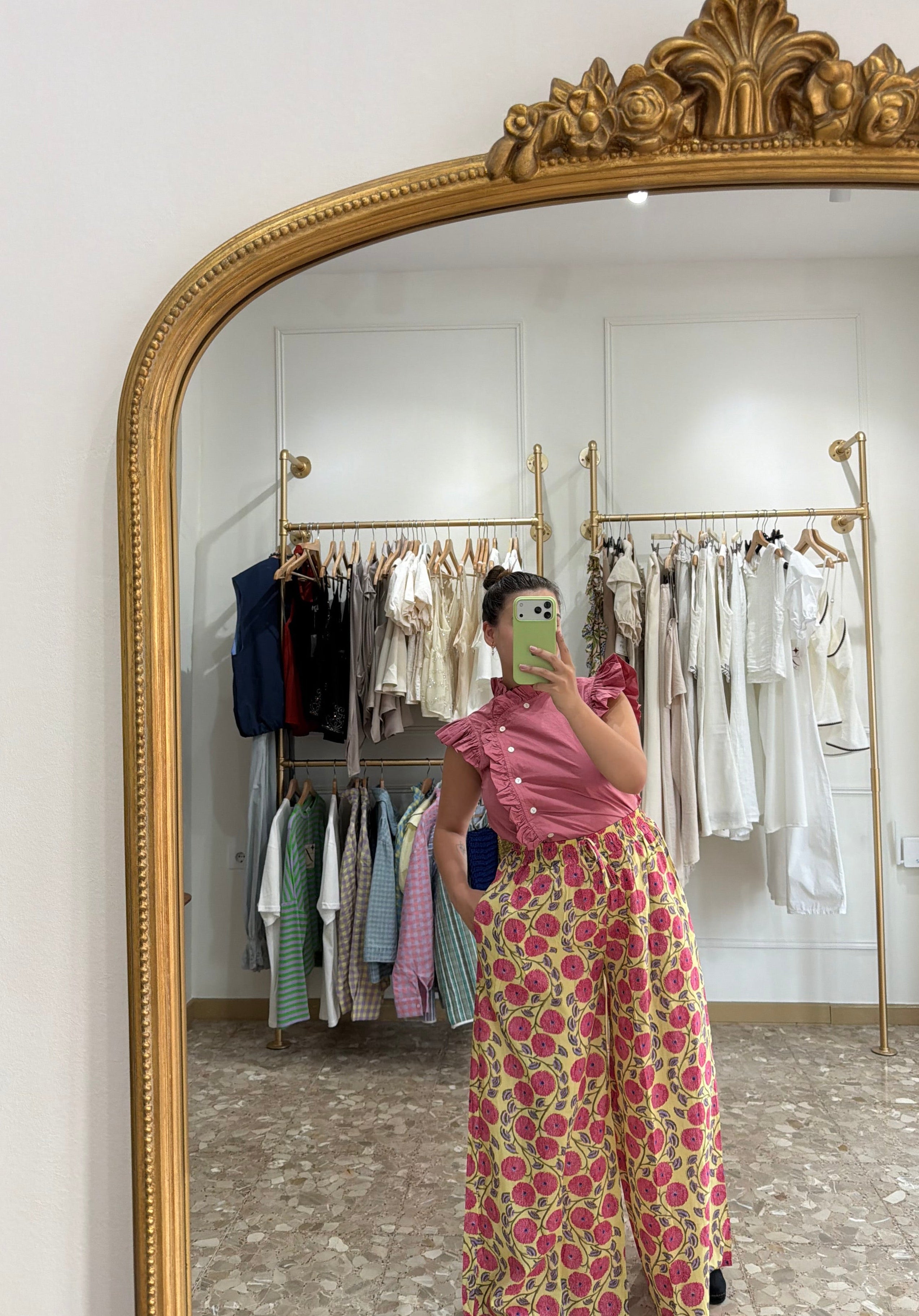 Pantalón Gerbera