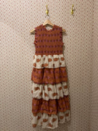 Vestido Tetuán