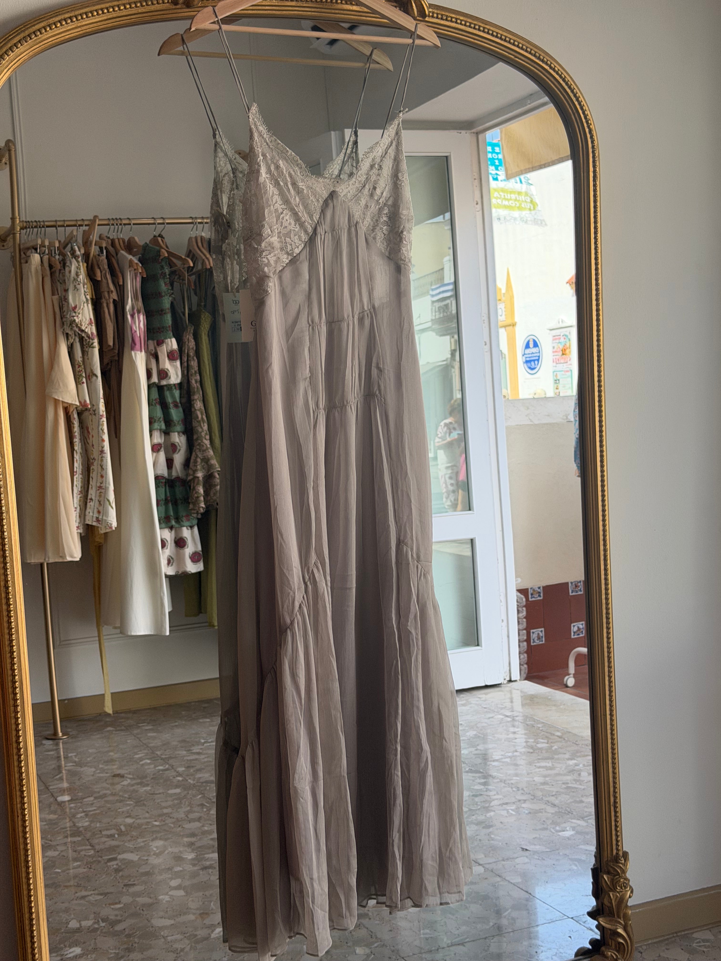 Vestido Roma