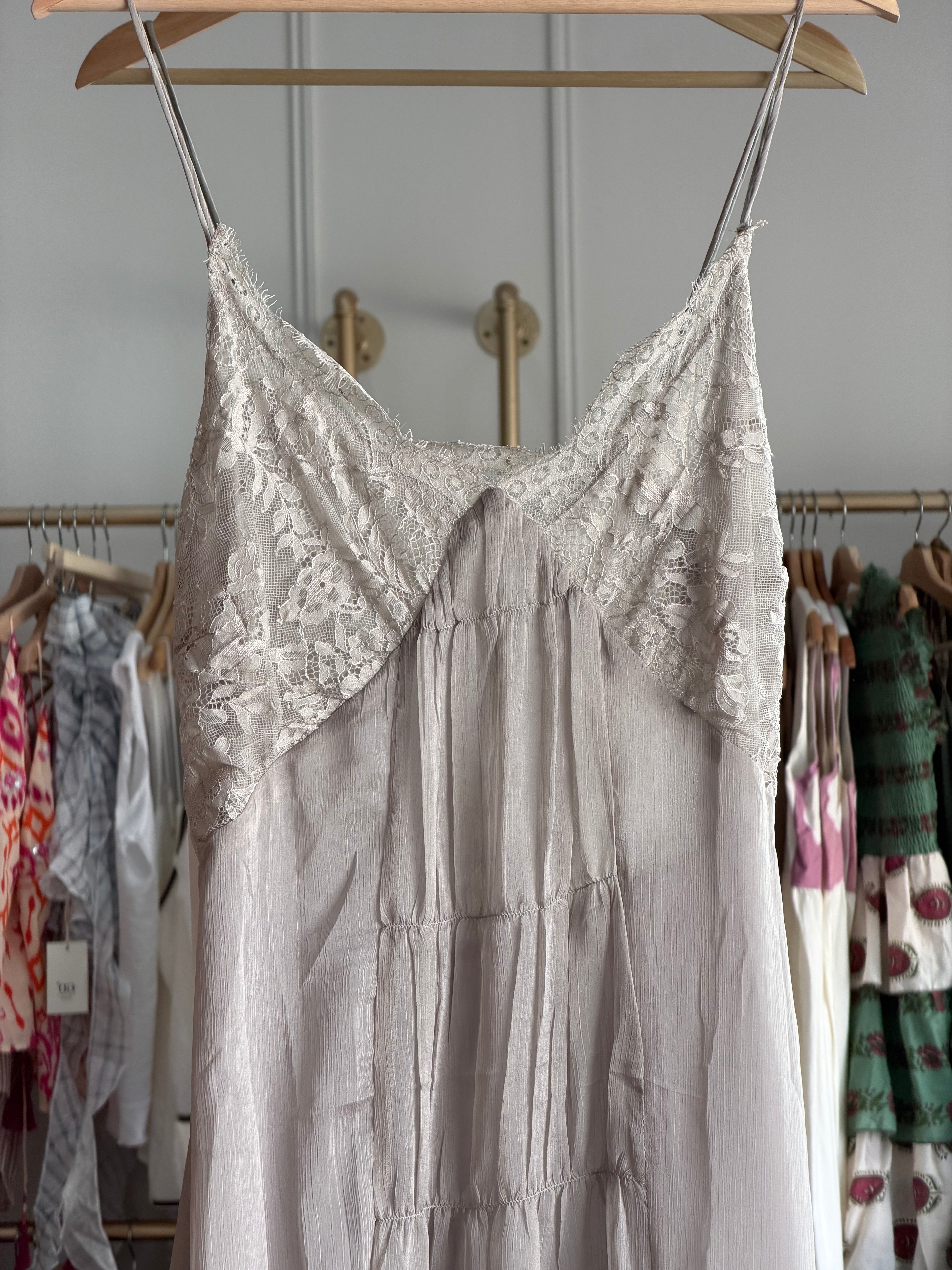 Vestido Roma