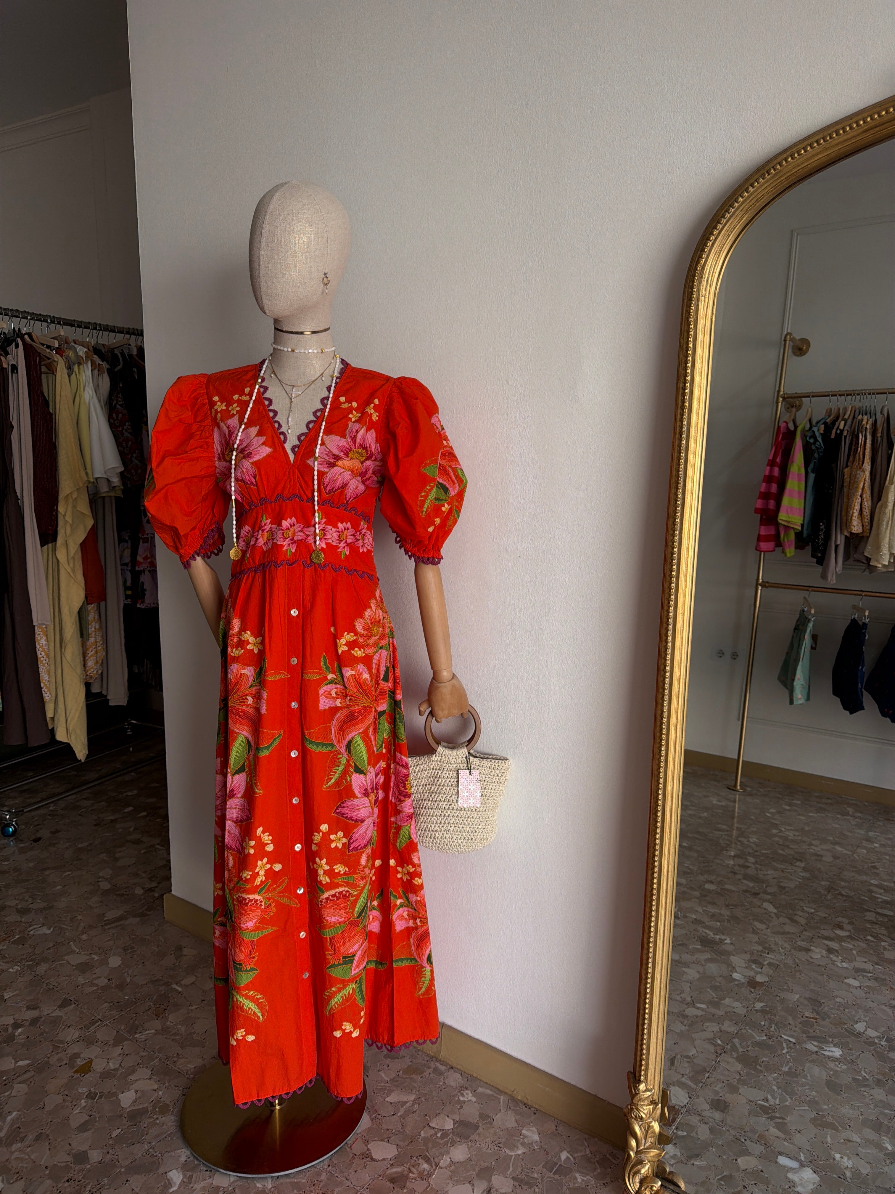 Vestido Narella