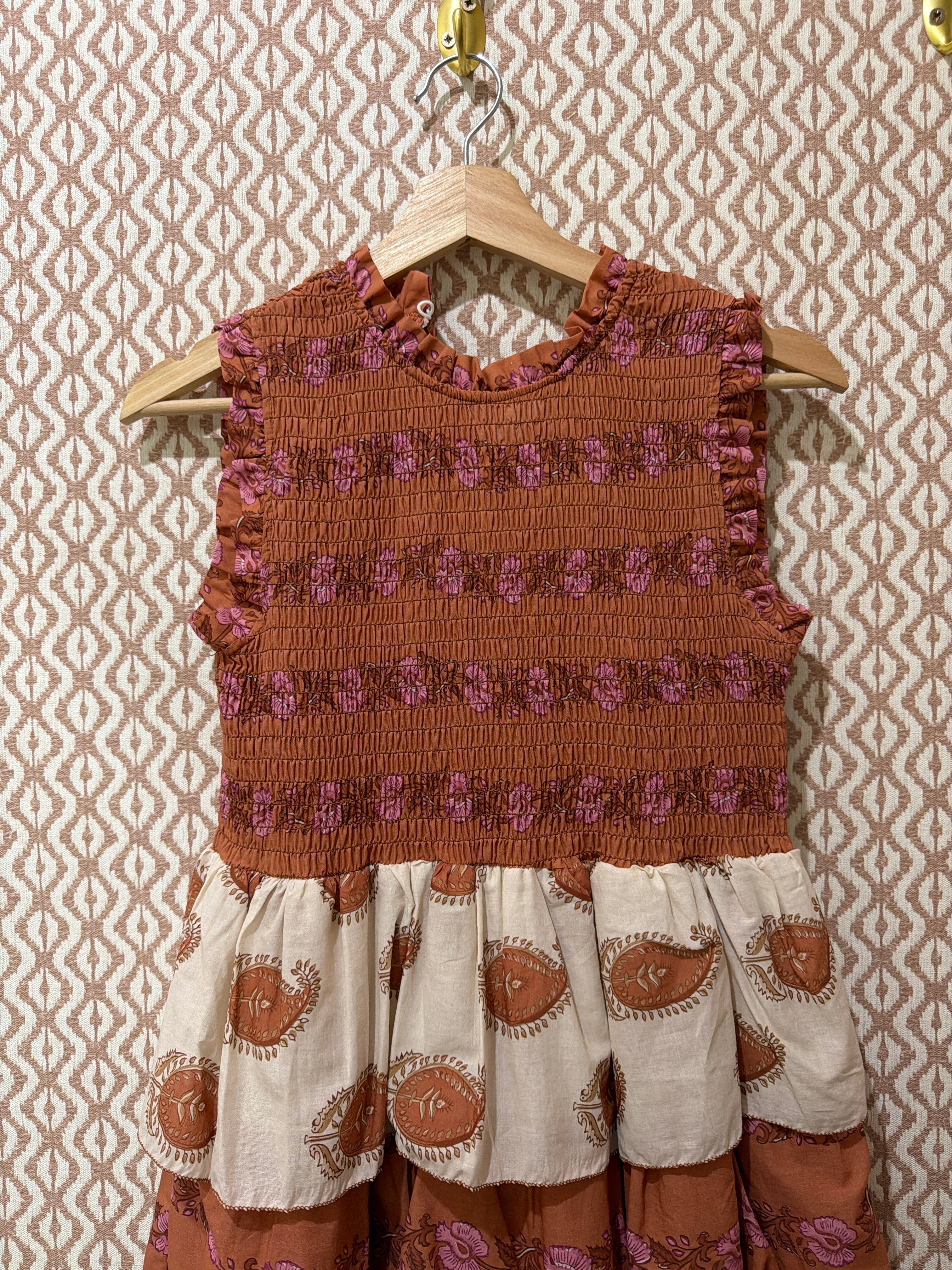 Vestido Tetuán