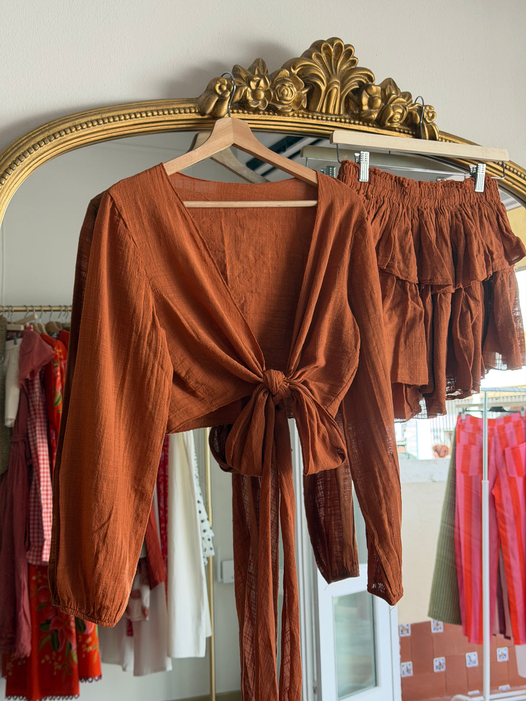 Falda Jamila