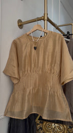 Camisa Harumi