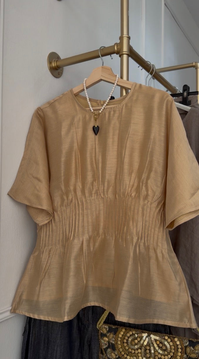 Camisa Harumi