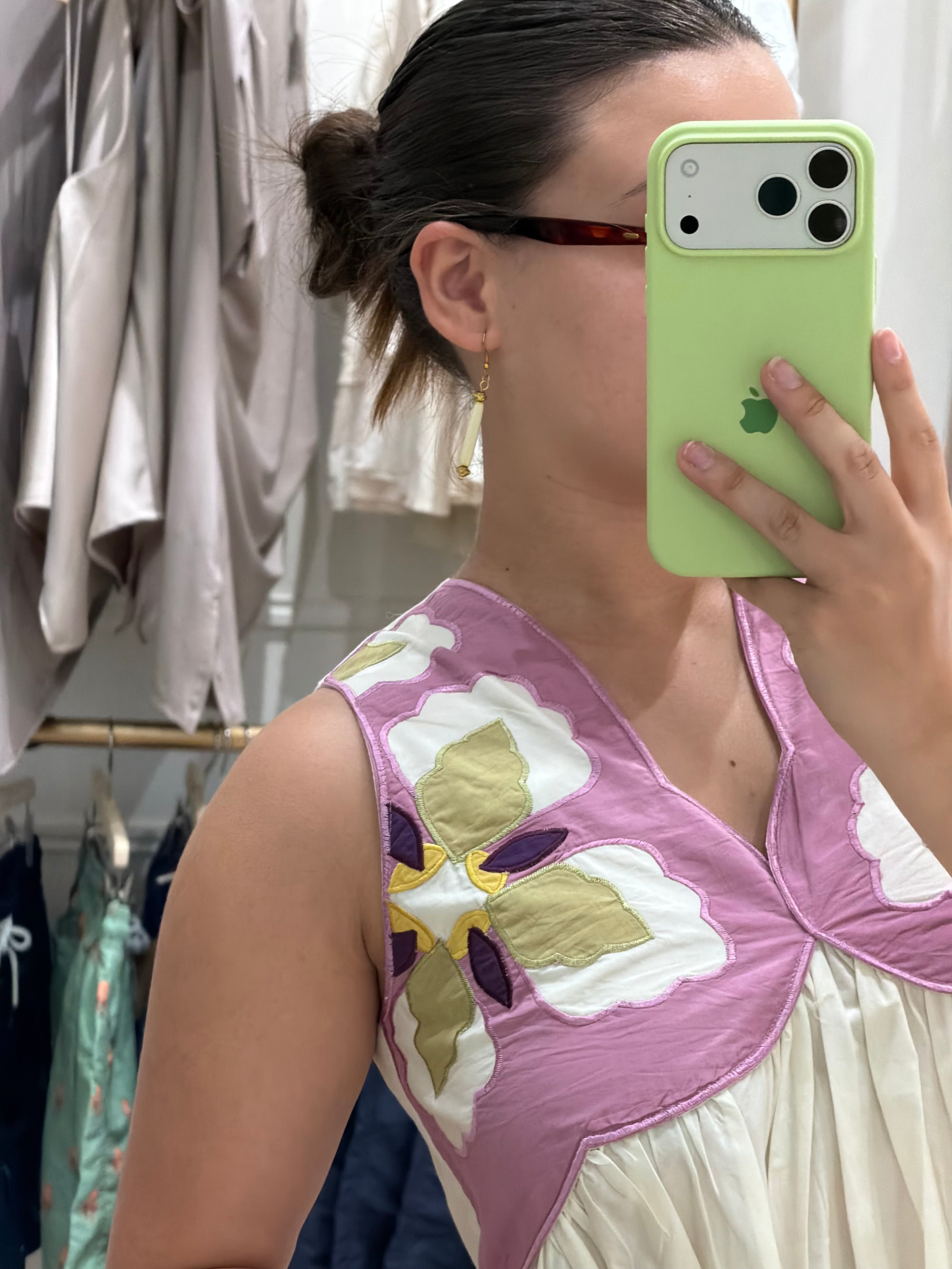 Vestido Esparta