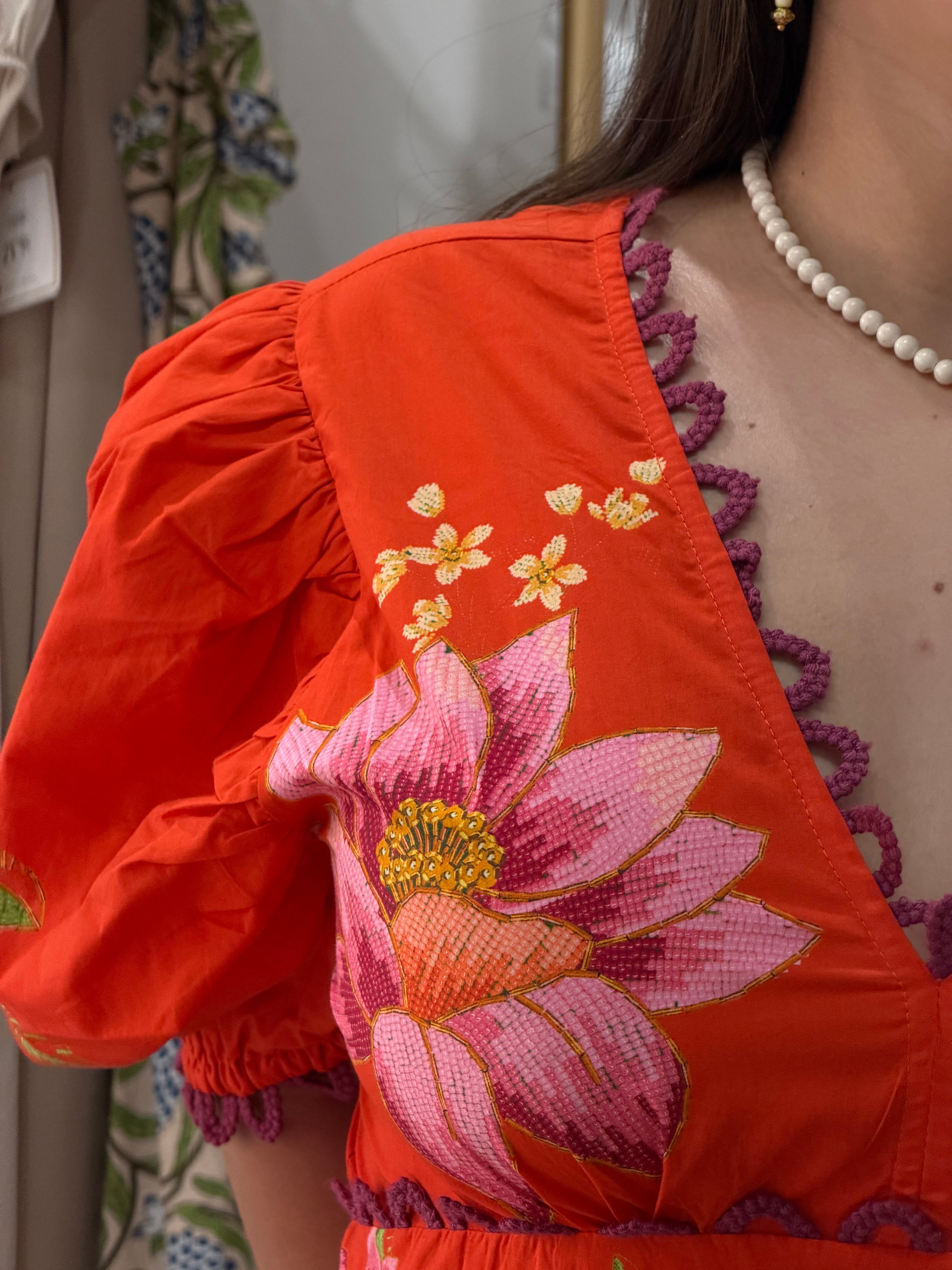 Vestido Narella