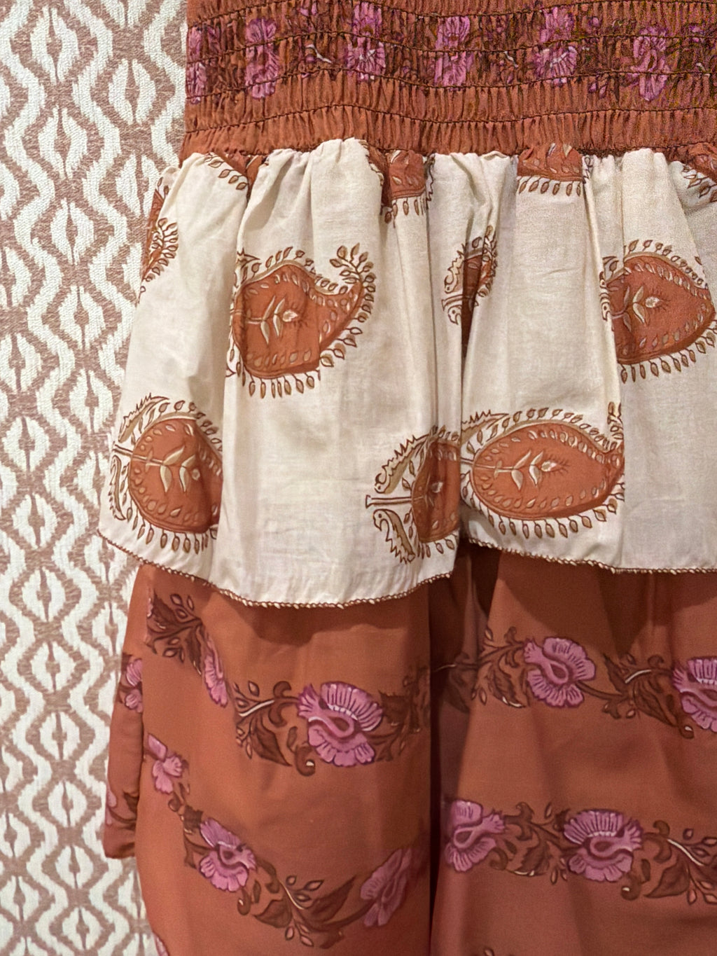 Vestido Tetuán