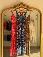 Vestido Positano