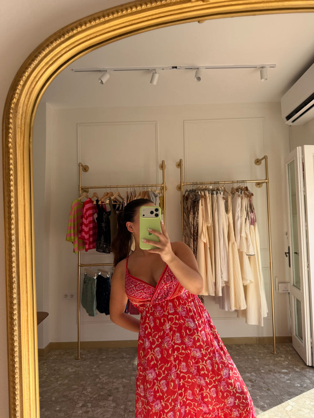 Vestido Positano