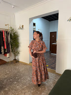 Vestido Carmen