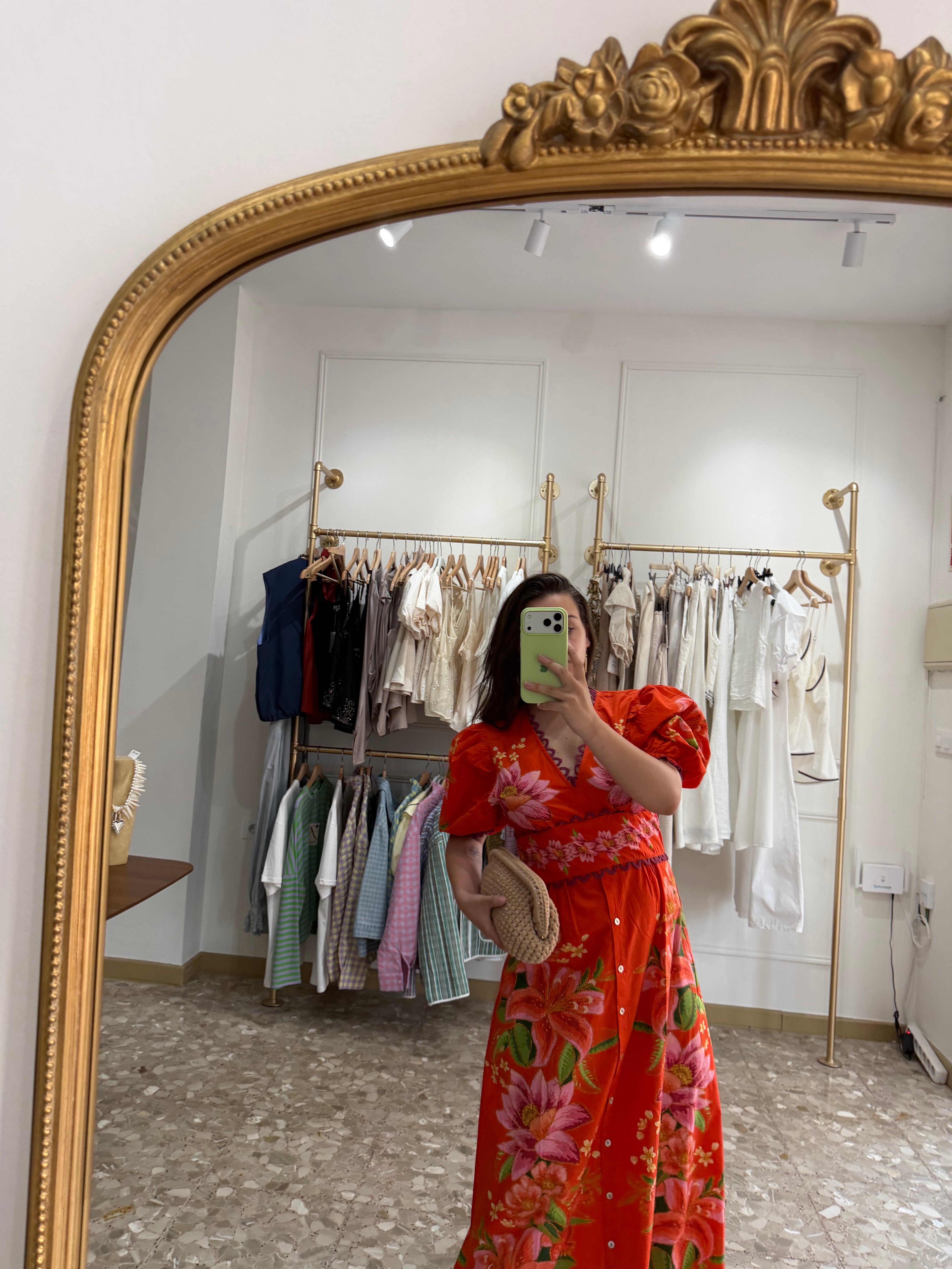 Vestido Narella