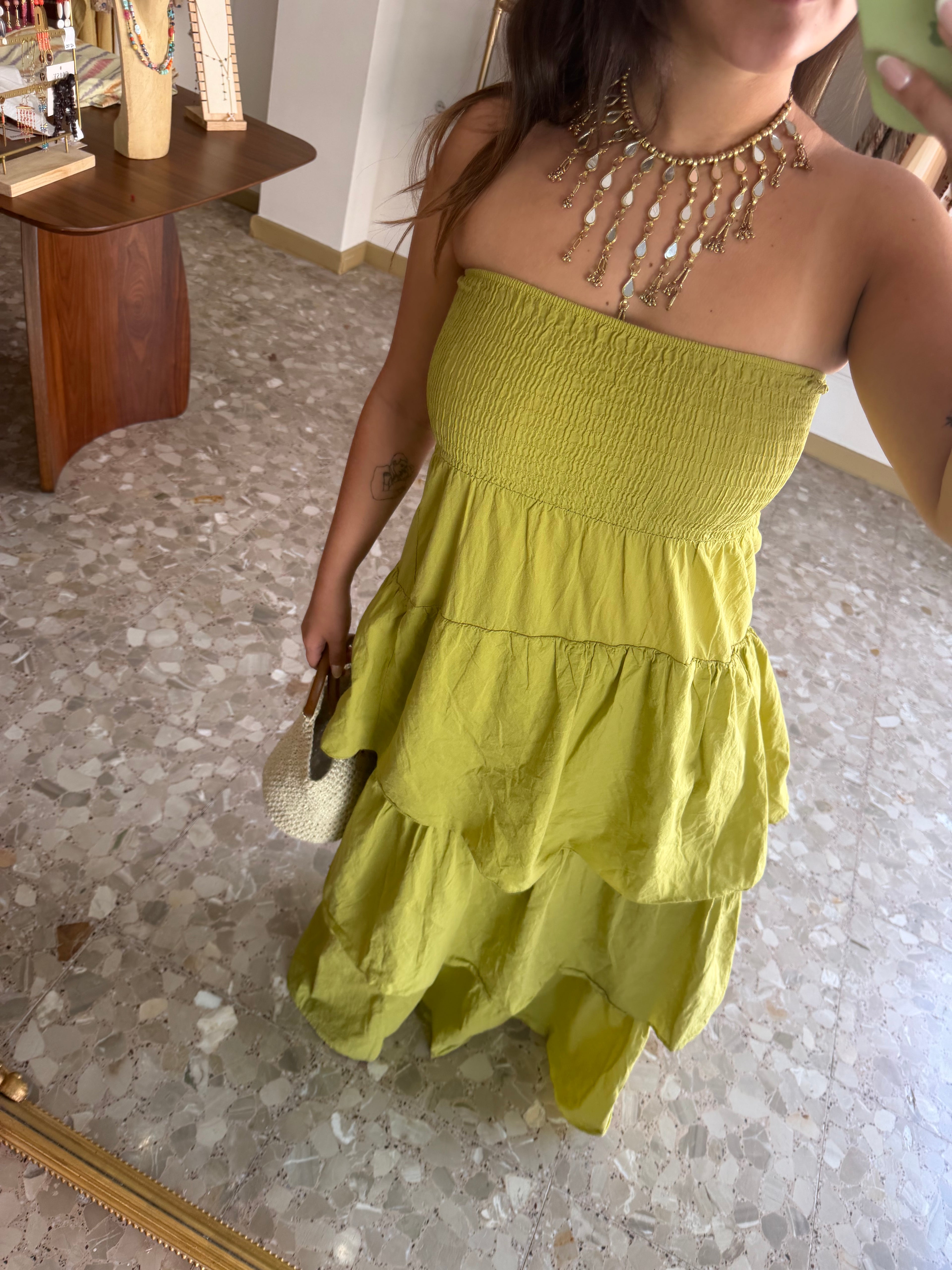 Vestido Greta
