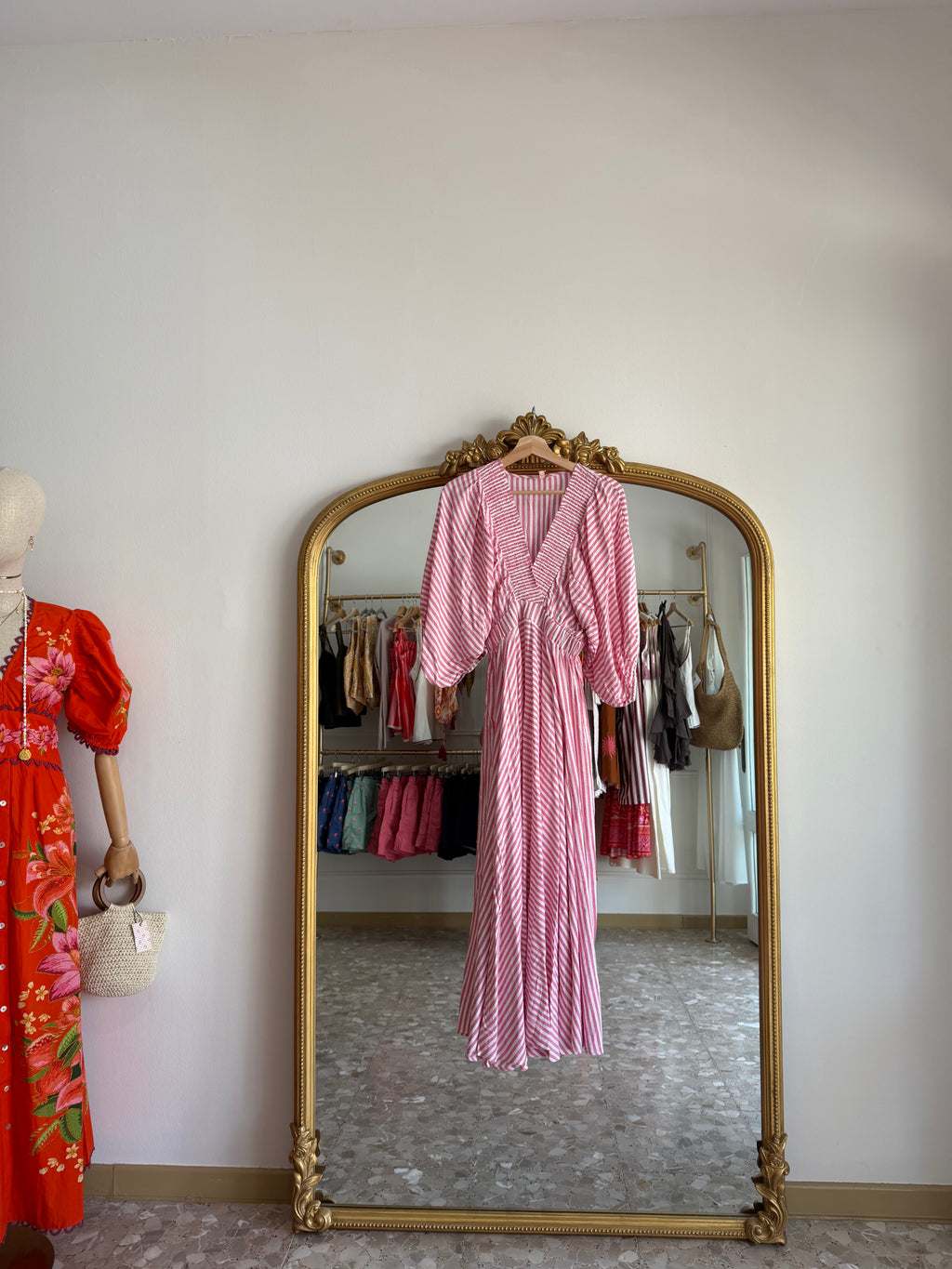 Vestido Mónica