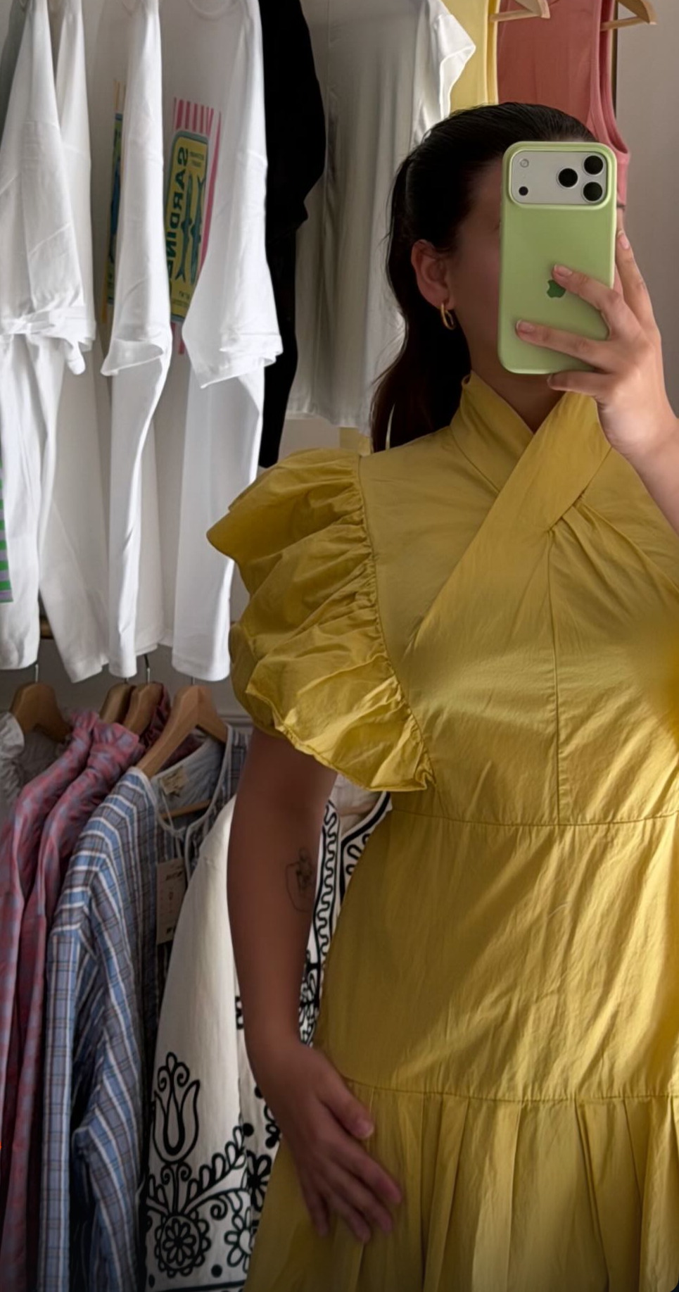 Vestido Abril