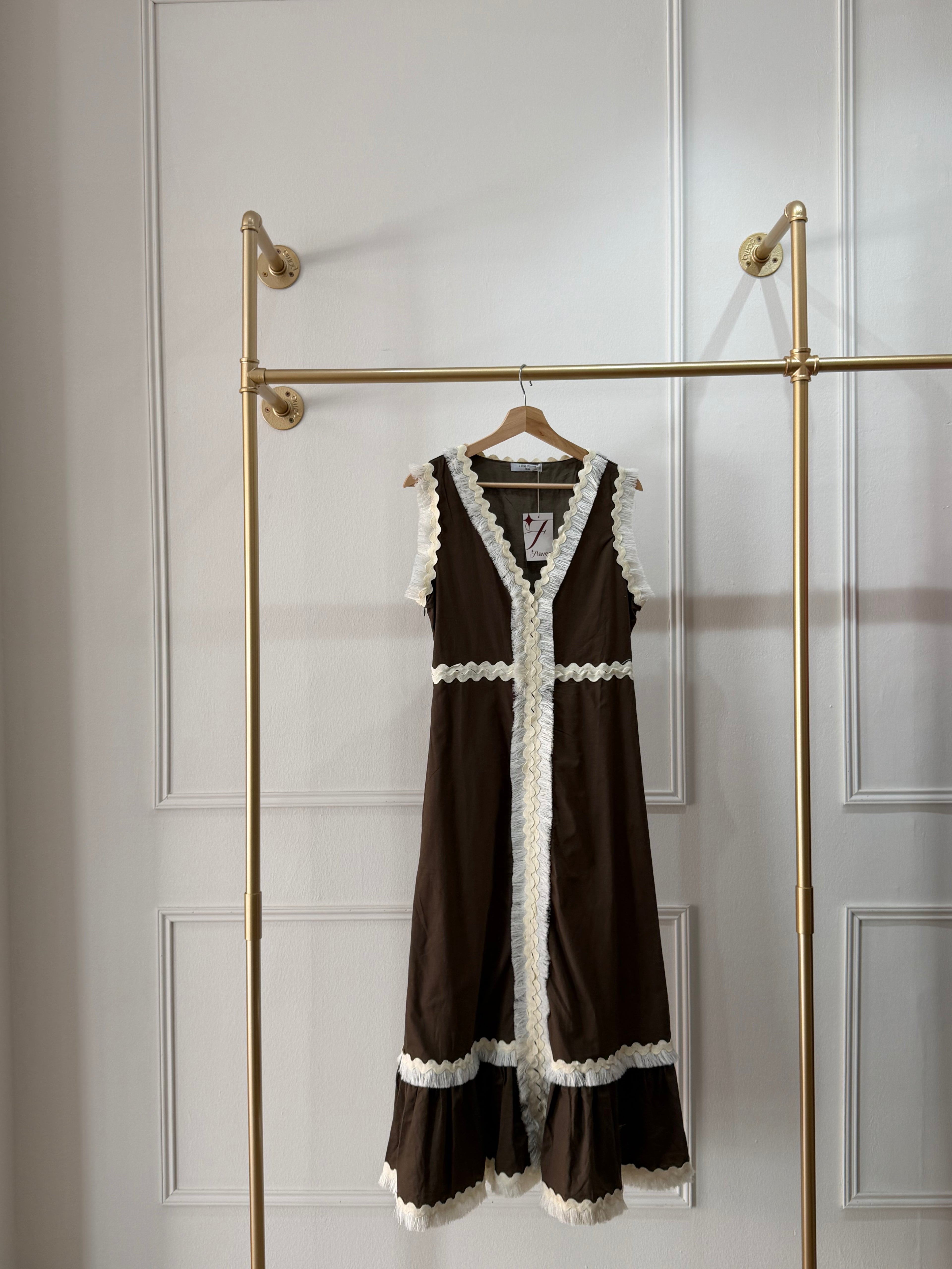 Vestido Sofía