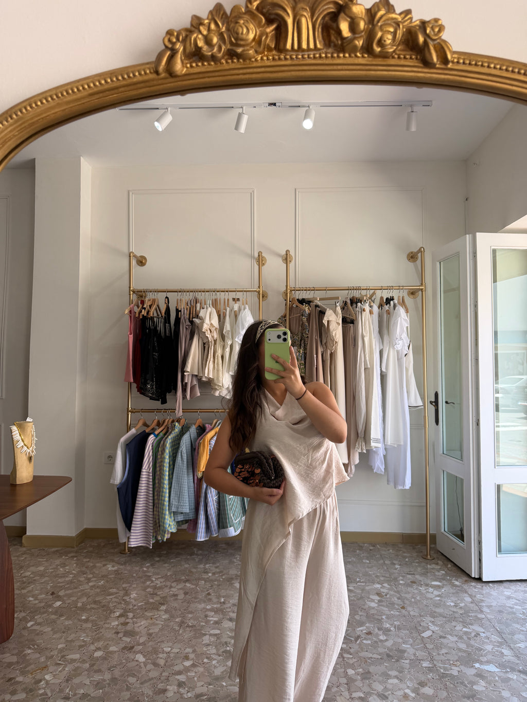 Conjunto Lía