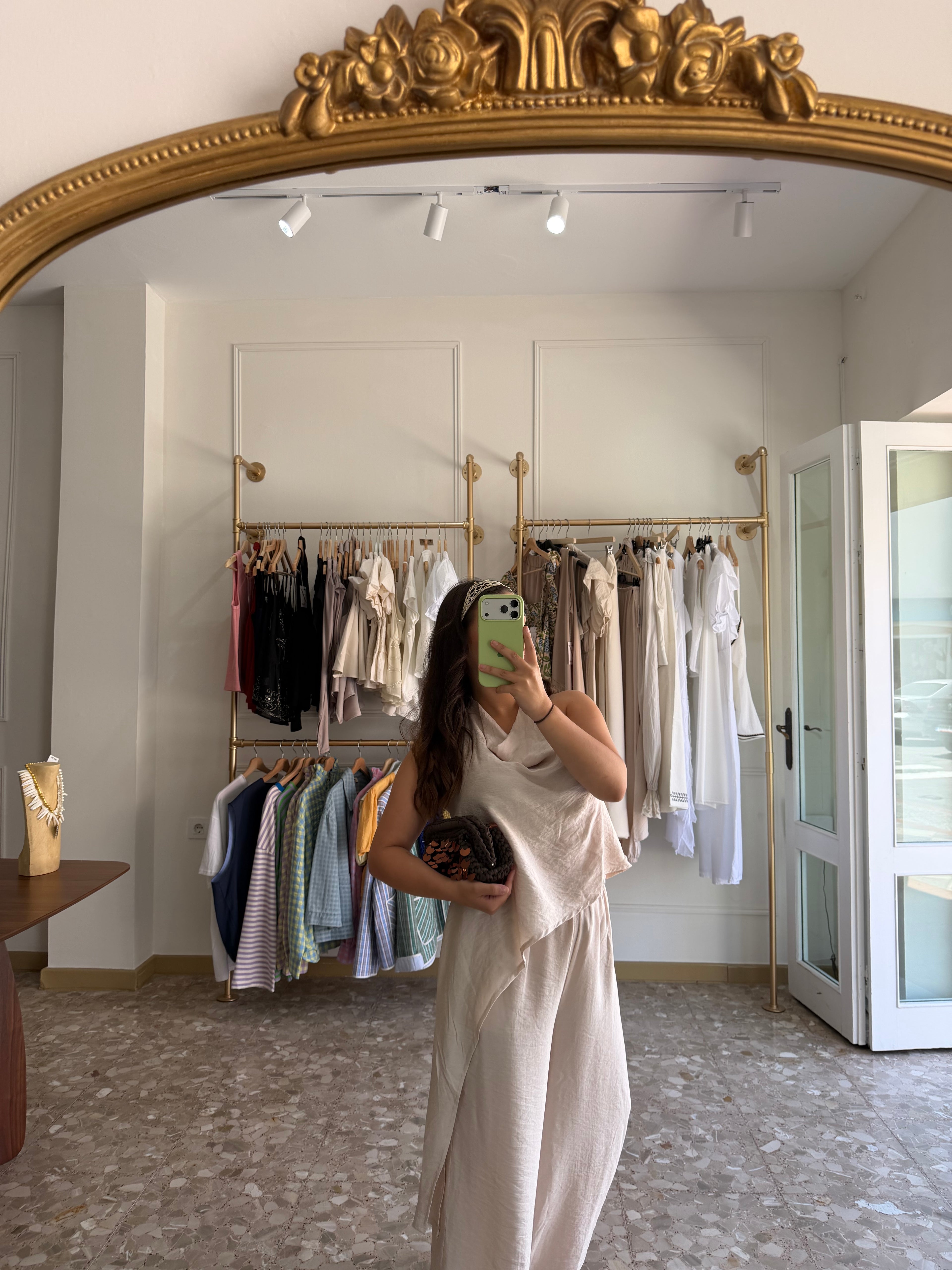 Conjunto Lía
