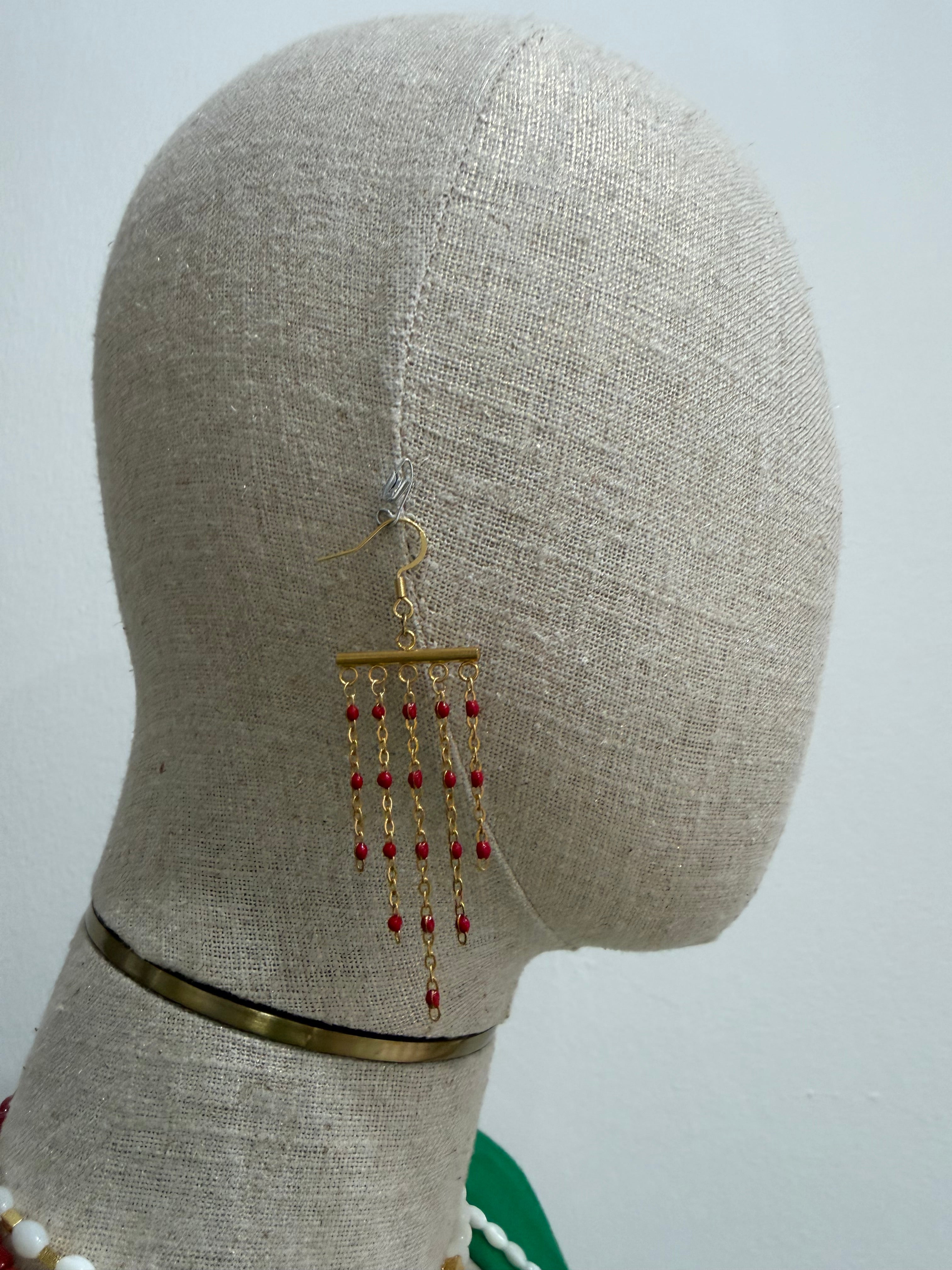 Pendientes Donna