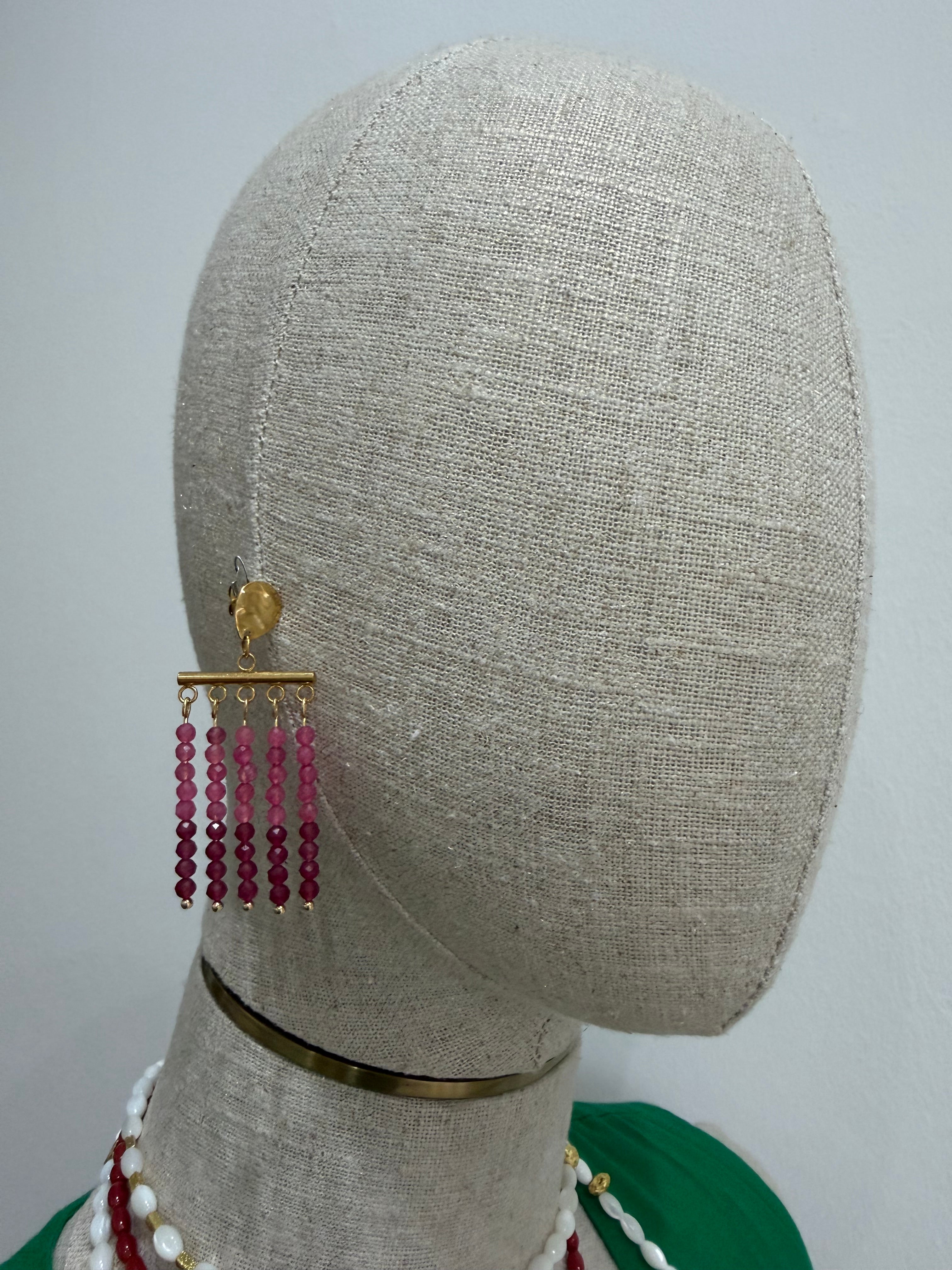 Pendientes Zahara