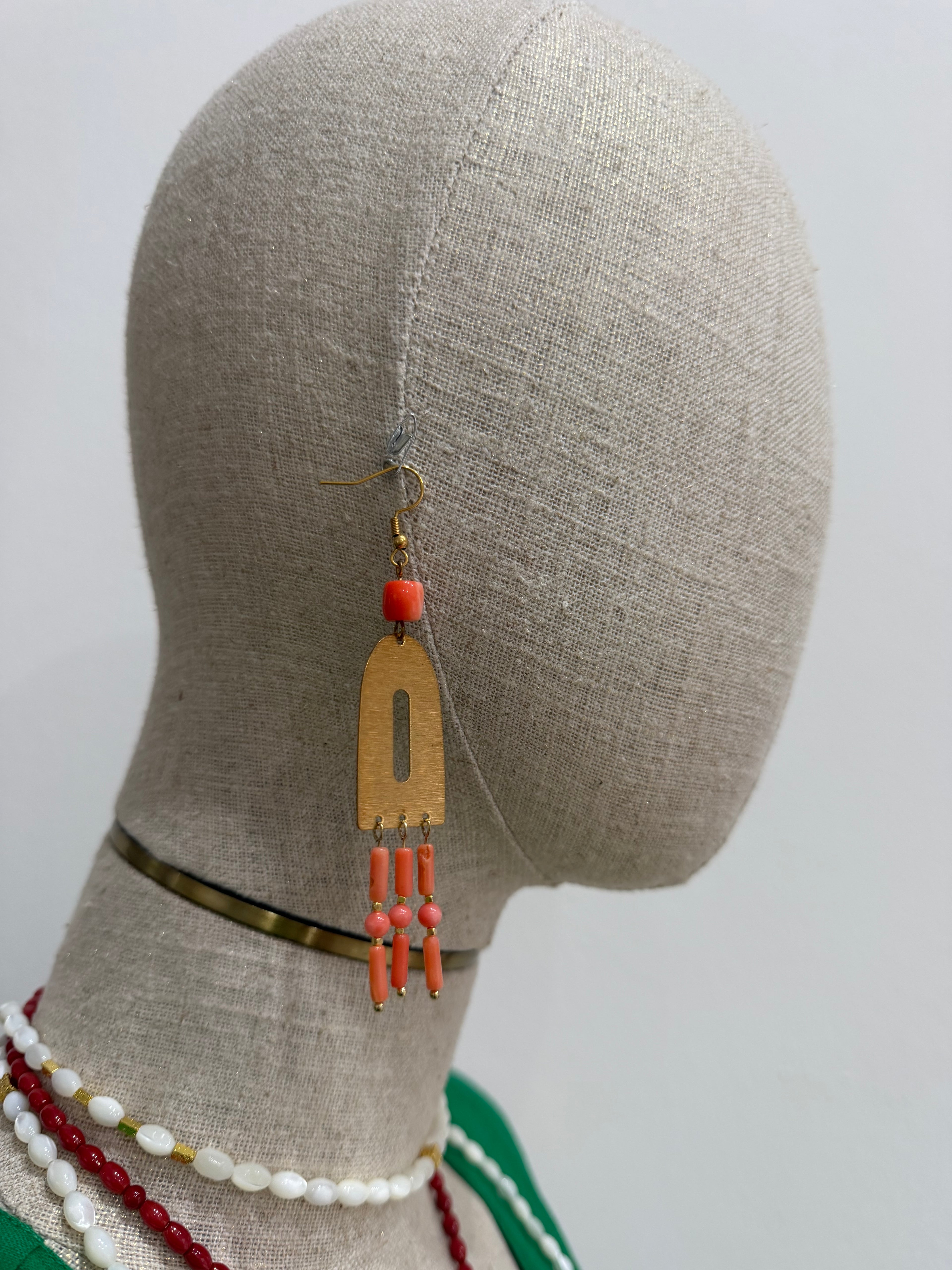 Pendientes Sienna