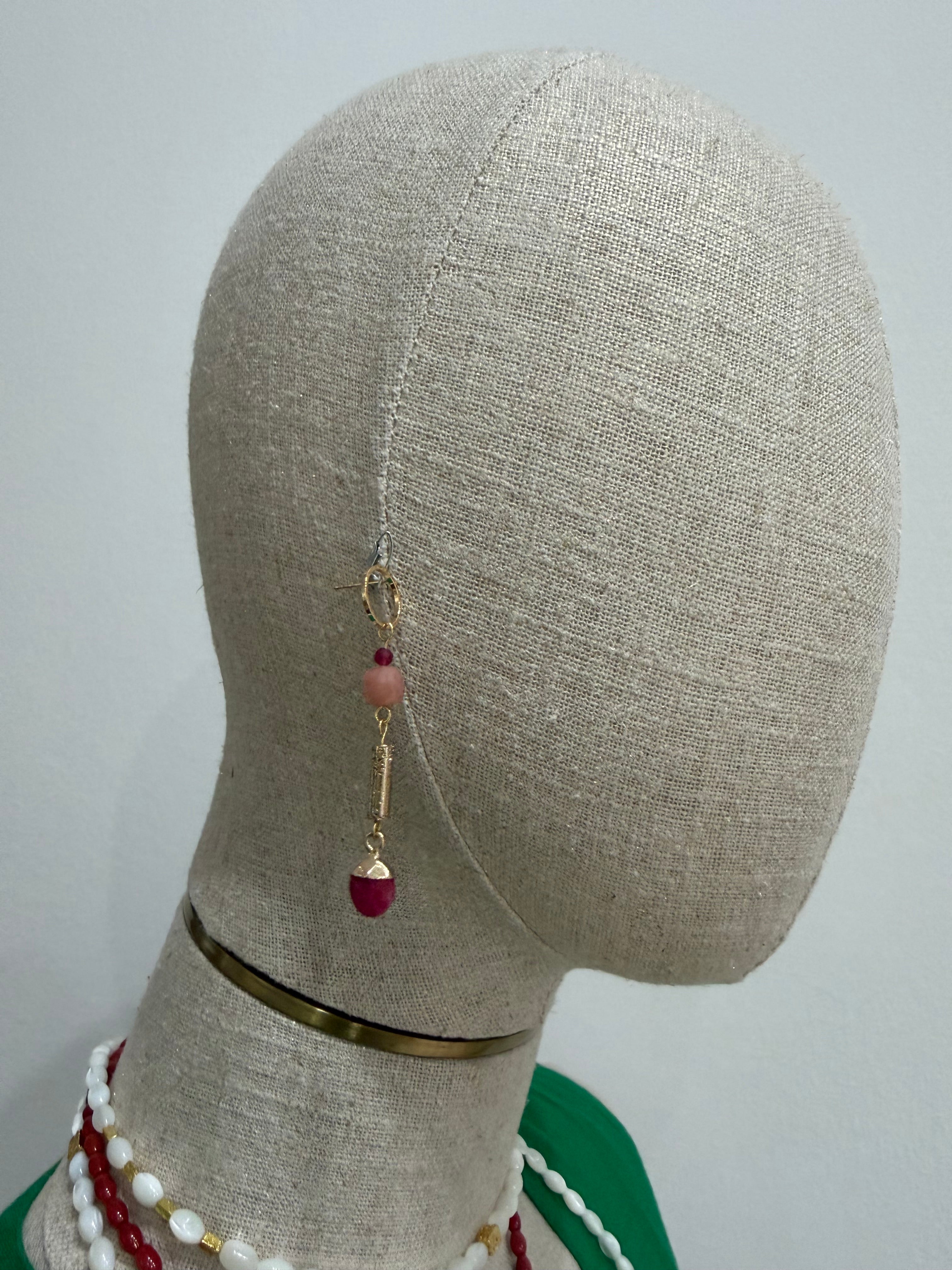 Pendientes Claudia